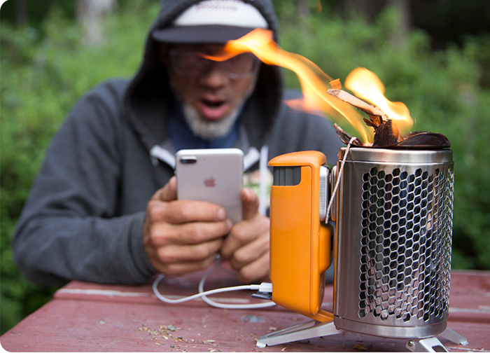 BioLite CampStove 2 +