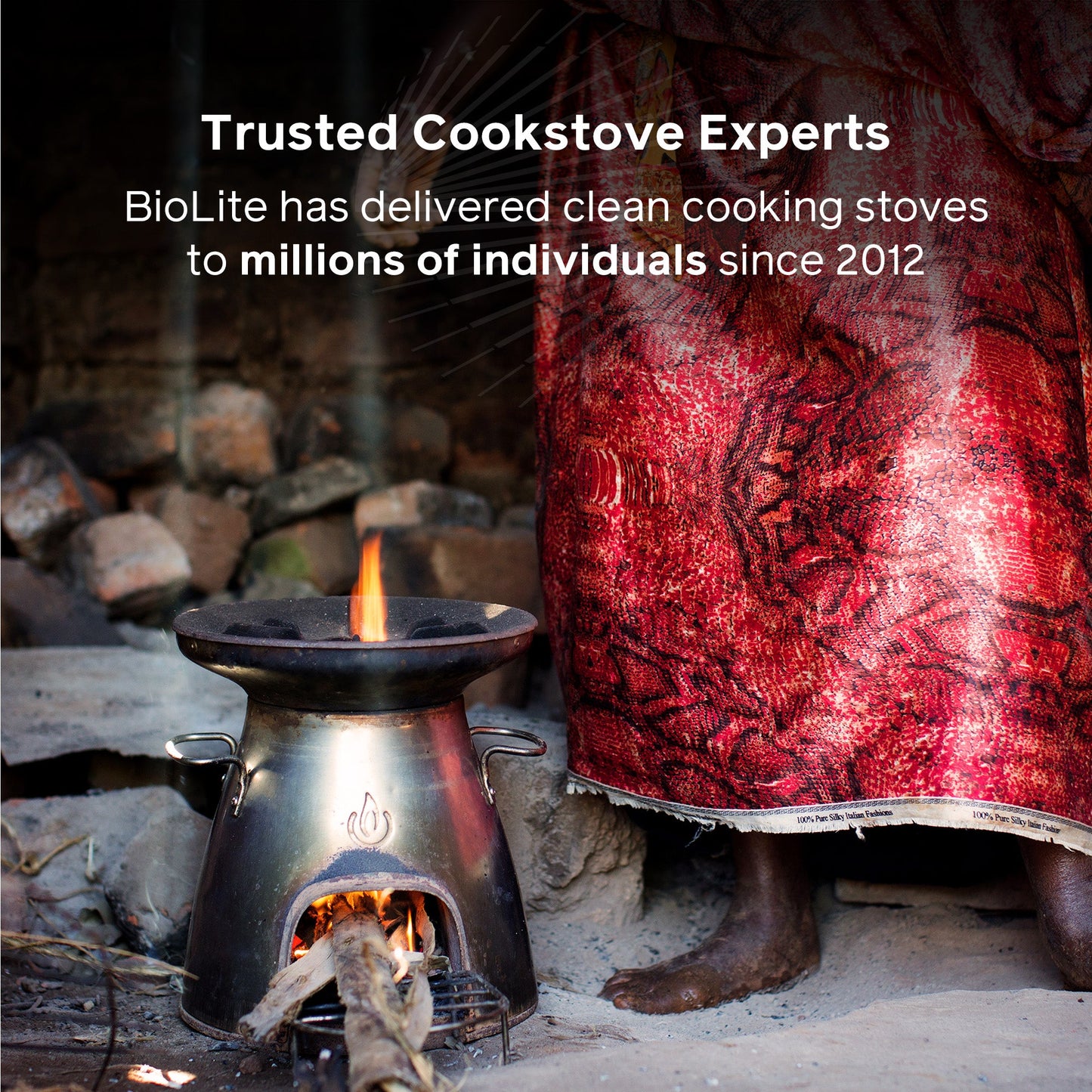 BioLite CampStove 2 +