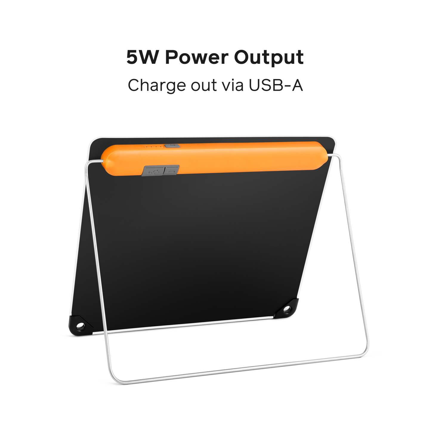 BioLite SolarPanel 5+ with Battery