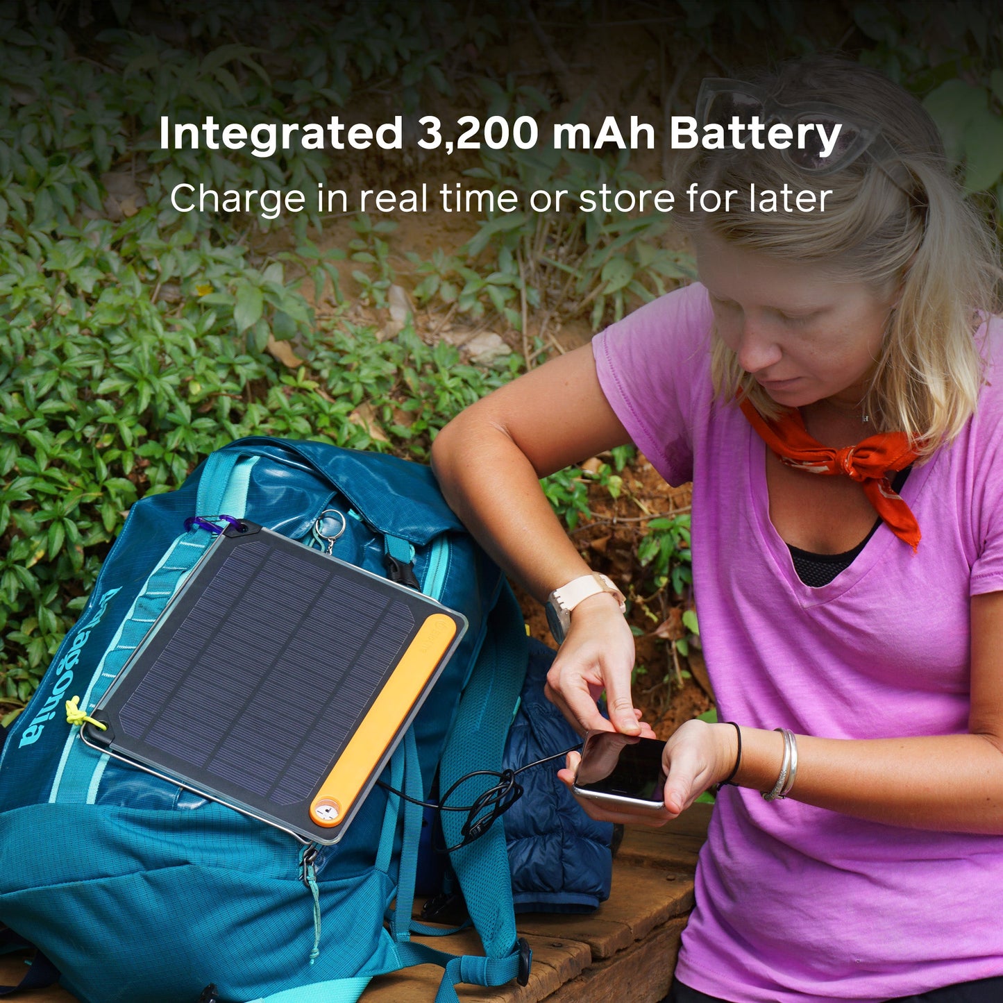 BioLite SolarPanel 5+ with Battery