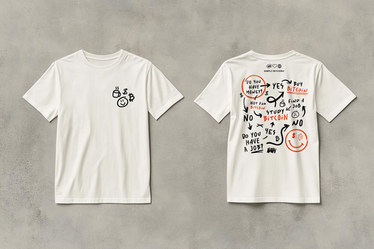 Buy Bitcoin Tee