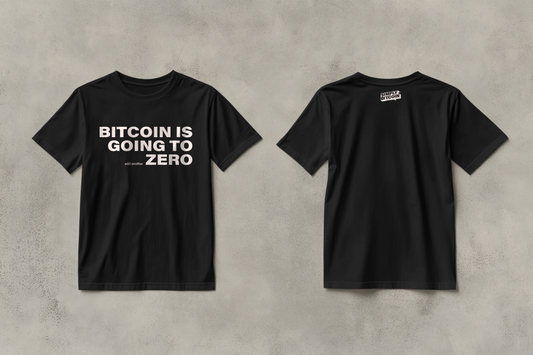 Going to (add) Another Zero Tee