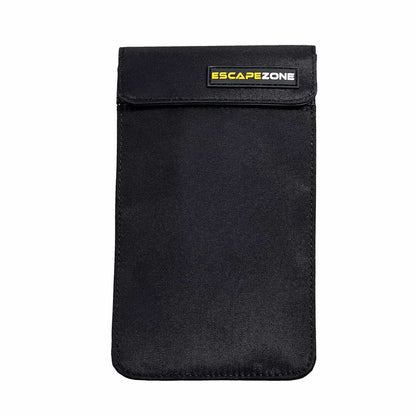 EscapeZone – Cell Phone and Crypto Cold Wallet Protective Faraday Sleeve