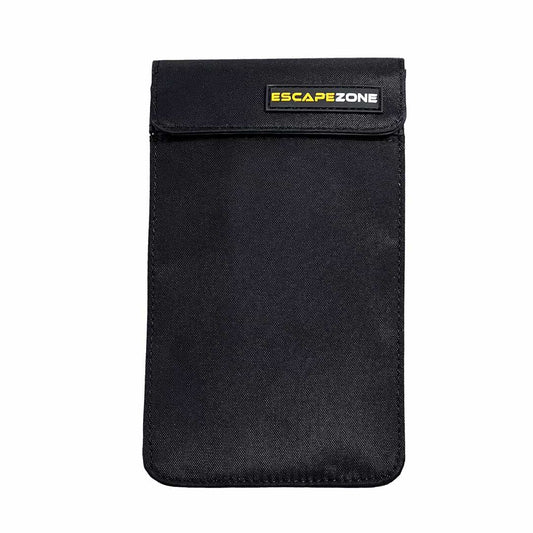 EscapeZone – Cell Phone and Crypto Cold Wallet Protective Faraday Sleeve