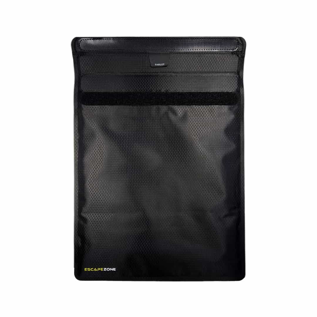 Premium Tablet Faraday Bag