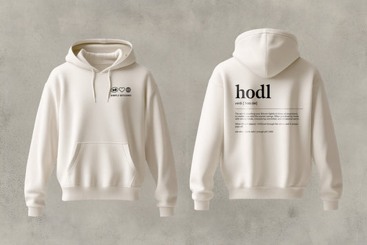 Hodl Hoodie
