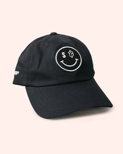 Simply Smiley Dad Hat