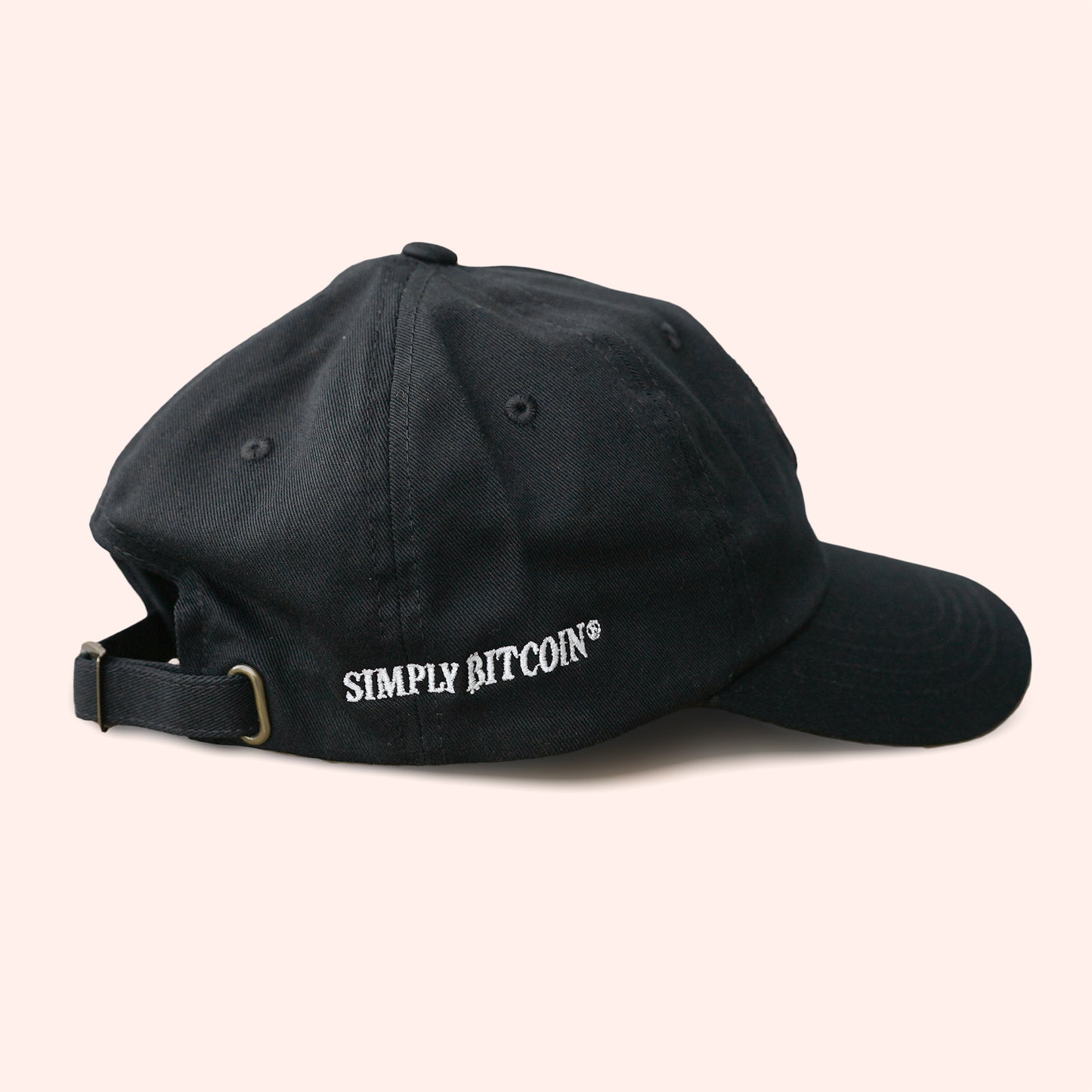 Simply Smiley Dad Hat