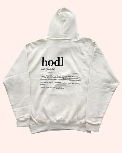 Hodl Hoodie
