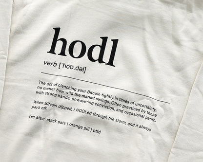 Hodl Hoodie