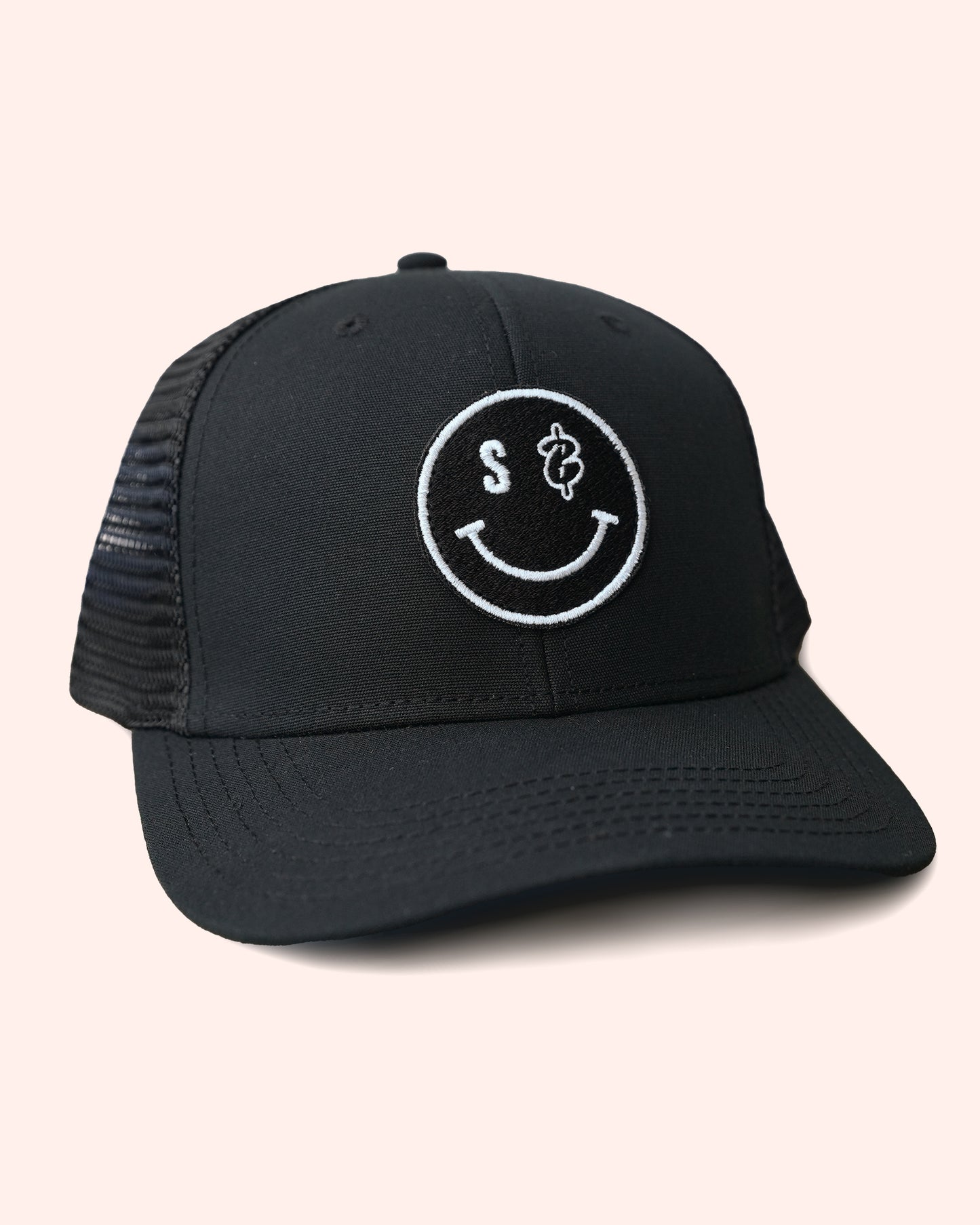 Simply Smiley Trucker Cap